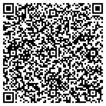 QR-код с контактной информацией организации Alfa