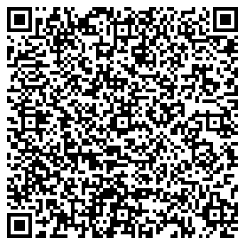 QR-код с контактной информацией организации Планета низких цен