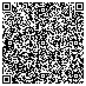 QR-код с контактной информацией организации ООО Дана