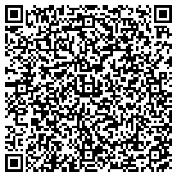 QR-код с контактной информацией организации ИП Сергеева Н.А.