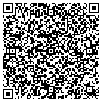 QR-код с контактной информацией организации Продуктовый магазин, ИП Коваленко Л.А.