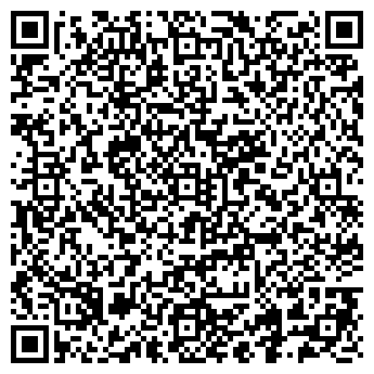 QR-код с контактной информацией организации Анастасия