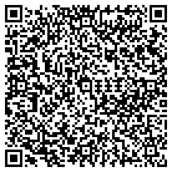 QR-код с контактной информацией организации Продуктовый магазин, ИП Гордеев А.П.