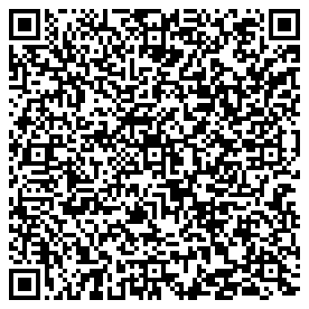 QR-код с контактной информацией организации Семь дней