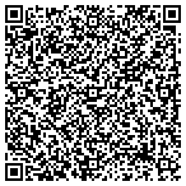 QR-код с контактной информацией организации Nail studio