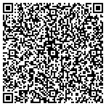 QR-код с контактной информацией организации Парикмахерская-салон