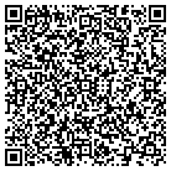 QR-код с контактной информацией организации ООО Северный ветер