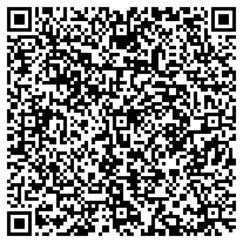 QR-код с контактной информацией организации Мона