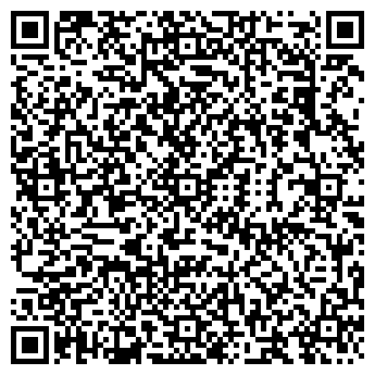 QR-код с контактной информацией организации Продуктовый магазин, ООО Маргаритка