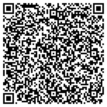 QR-код с контактной информацией организации Бигуди