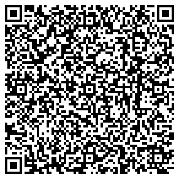 QR-код с контактной информацией организации Студия Красоты "Ксения"