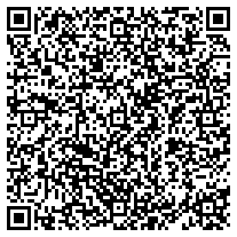 QR-код с контактной информацией организации Продовольственный магазин, ИП Рябчич П.И.