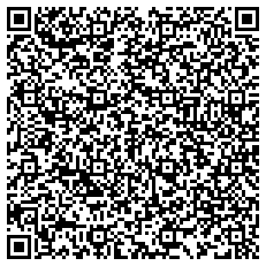 QR-код с контактной информацией организации Газовый участок Октябрьского и Железнодорожного районов