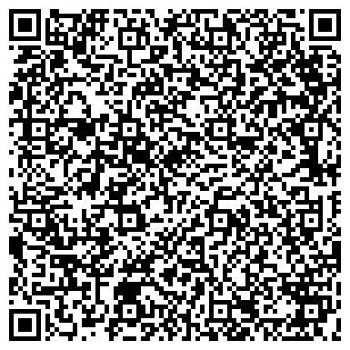 QR-код с контактной информацией организации Италколор, торговая фирма, представительство в г. Челябинске
