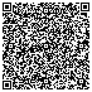 QR-код с контактной информацией организации Семейная парикмахерская