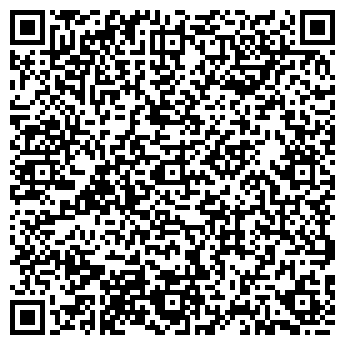 QR-код с контактной информацией организации Продуктовый магазин, ООО Черномор