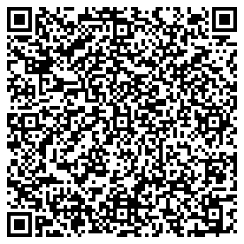 QR-код с контактной информацией организации СПОРТТОВАРЫ