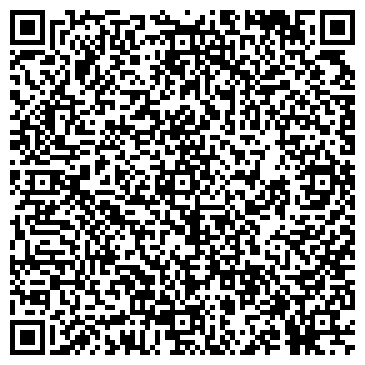 QR-код с контактной информацией организации ООО Академия эстетики