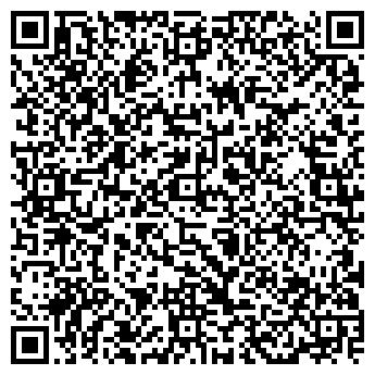 QR-код с контактной информацией организации Торговый центр на ул. Даля, 36