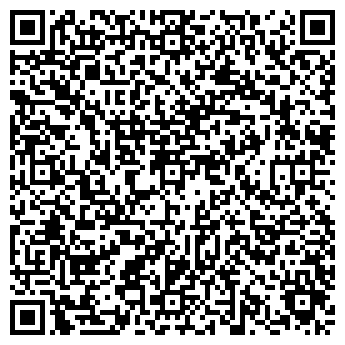 QR-код с контактной информацией организации Стильный трикотаж