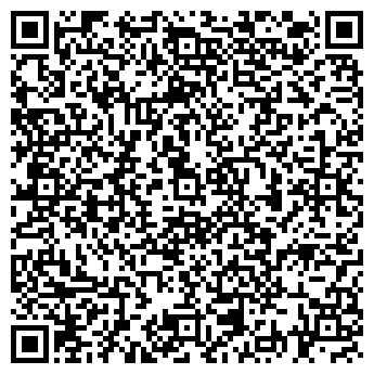 QR-код с контактной информацией организации Brooklyn