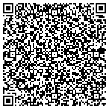 QR-код с контактной информацией организации Планета