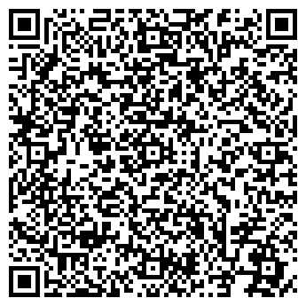 QR-код с контактной информацией организации Орхидея