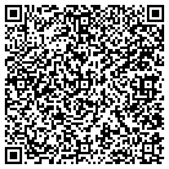 QR-код с контактной информацией организации Out Hall