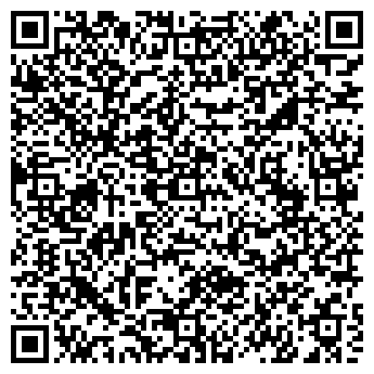 QR-код с контактной информацией организации Продуктовый магазин, ИП Гамалян И.А.