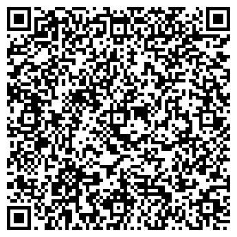 QR-код с контактной информацией организации Продуктовый магазин, ИП Переверзева В.И.