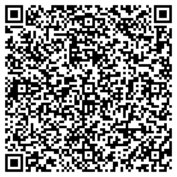 QR-код с контактной информацией организации Продуктовый магазин, ИП Стрелков В.Н.