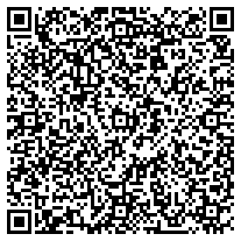 QR-код с контактной информацией организации Авангард