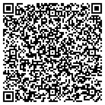 QR-код с контактной информацией организации Блондинка