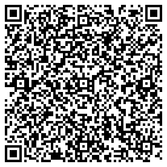 QR-код с контактной информацией организации Афродита