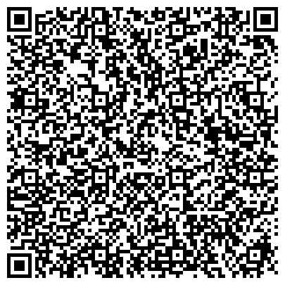 QR-код с контактной информацией организации Епархиальная православная гимназия им. Святого праведного Иоанна Кронштадтского