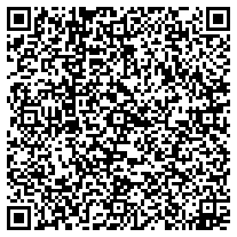 QR-код с контактной информацией организации Дельфин