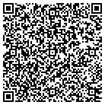 QR-код с контактной информацией организации Лиза