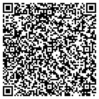 QR-код с контактной информацией организации Эйфория