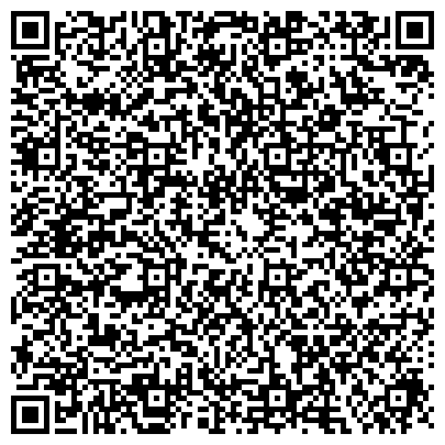 QR-код с контактной информацией организации Епархиальная православная гимназия им. Святого праведного Иоанна Кронштадтского
