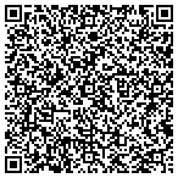QR-код с контактной информацией организации Узловая поликлиника станции Бийск, ОАО РЖД