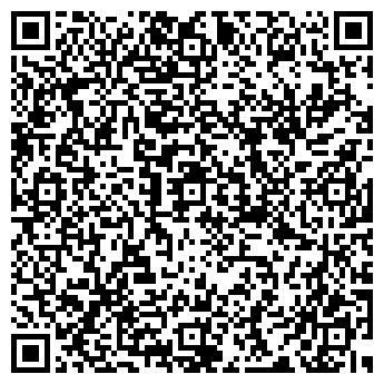 QR-код с контактной информацией организации НОВЬСТРОЙ