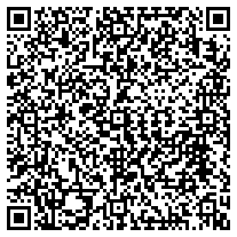 QR-код с контактной информацией организации Продовольственный магазин, ООО Виктория