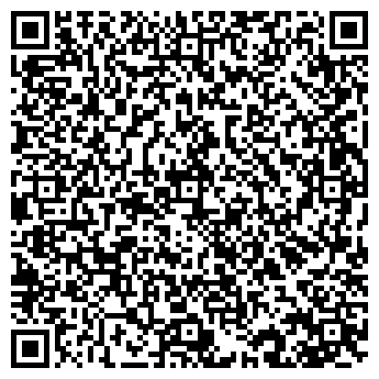 QR-код с контактной информацией организации Детский сад №183