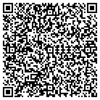 QR-код с контактной информацией организации Мир