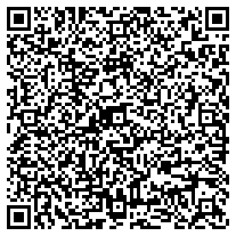 QR-код с контактной информацией организации Лига