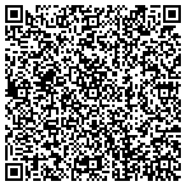 QR-код с контактной информацией организации Настоящий праздник