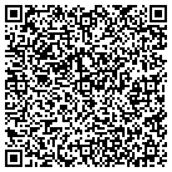 QR-код с контактной информацией организации Магазин цветов на Ильинской, 45