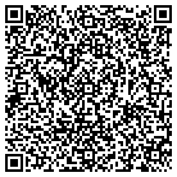QR-код с контактной информацией организации Продуктовый магазин, ИП Корних А.А.