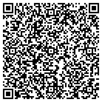 QR-код с контактной информацией организации ROBINZON