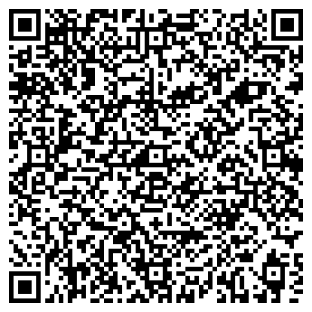 QR-код с контактной информацией организации Продуктовый магазин на Вишнёвой, 27а